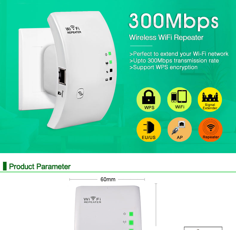 Wifi Repeater