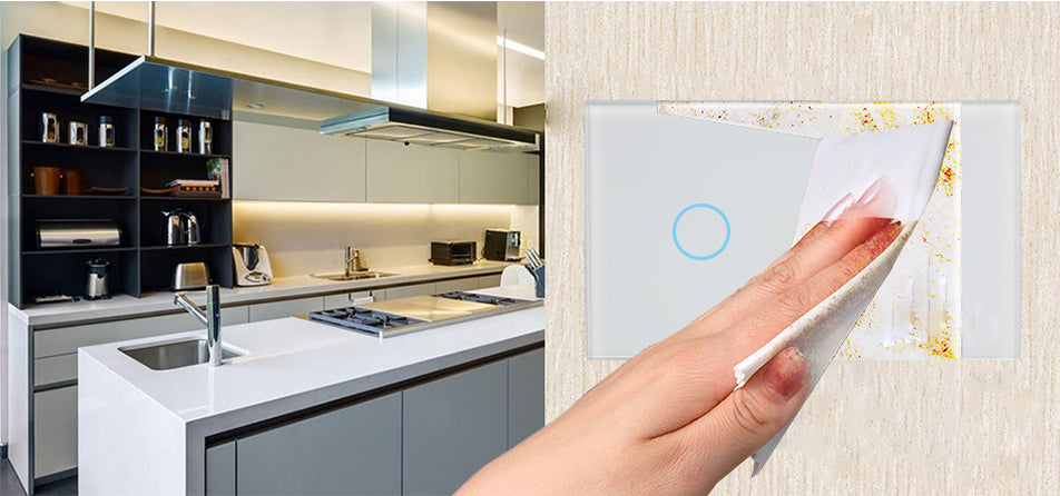 Wireless Remote Control Switch for light