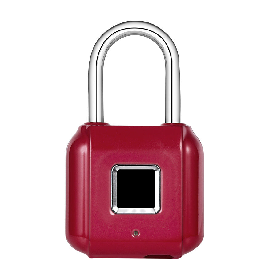 Fingerprint anti-theft lock padlock smart electronic door lock