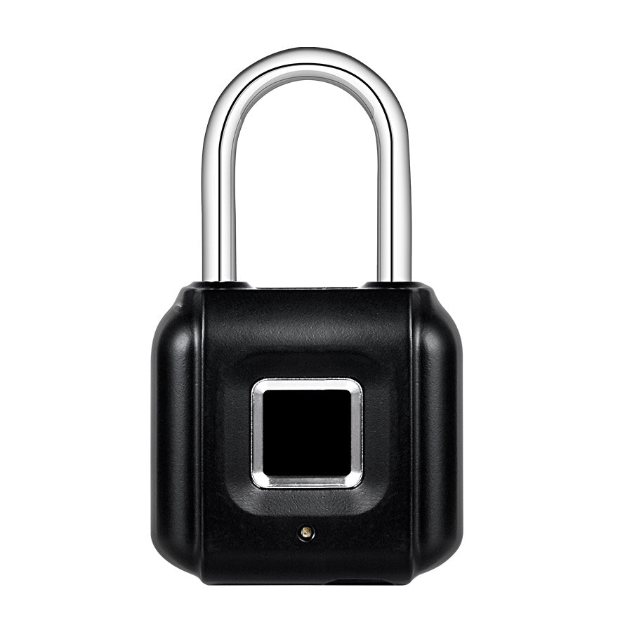 Fingerprint anti-theft lock padlock smart electronic door lock