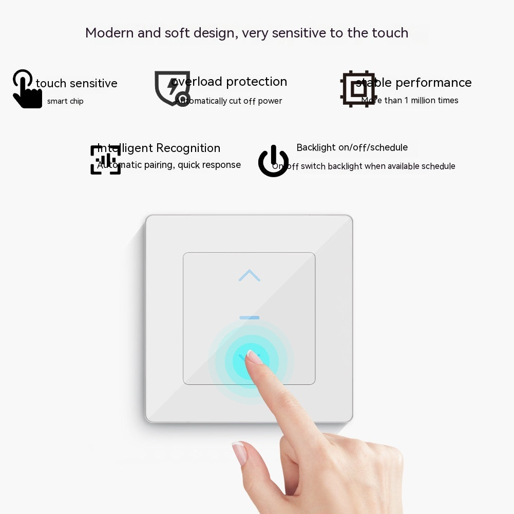 Wifi Smart Home Curtain App Timing Voice Control Electric Roller Shutter