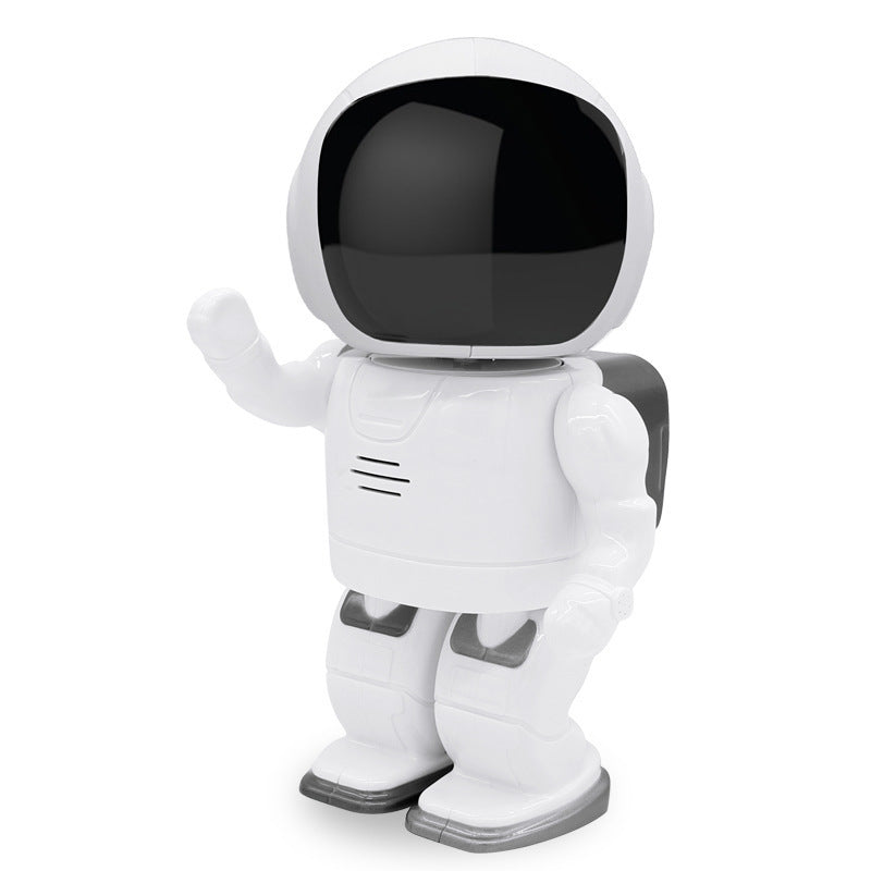 Astronaut Robot  Security Surveillance Baby Monitor