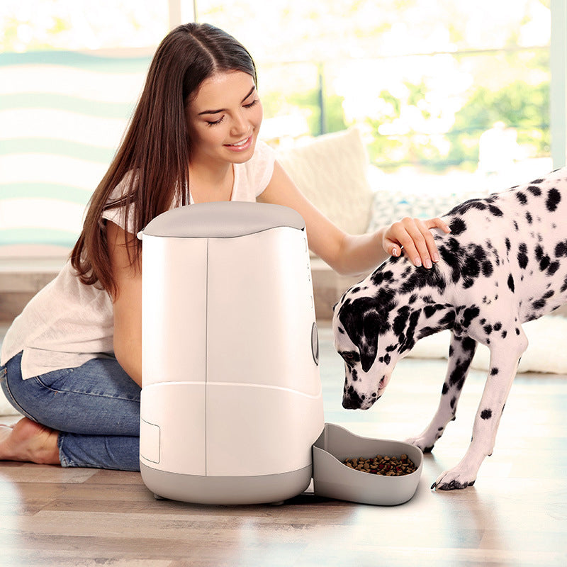 Smart Pet Automatic Feeder Water Feeder