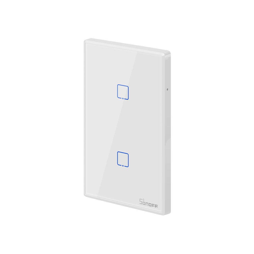 Smart wall switch