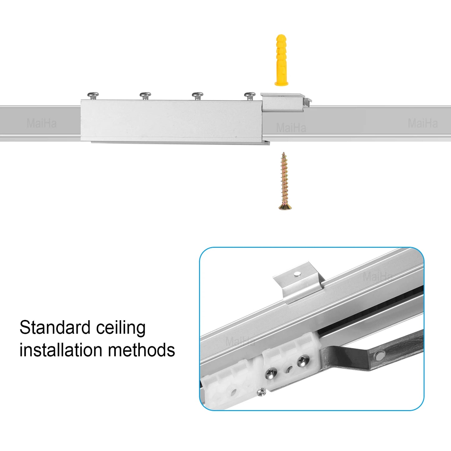 Wifi Electric Smart Curtain Motor