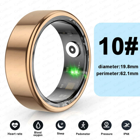 Smart Ring Men\Woman