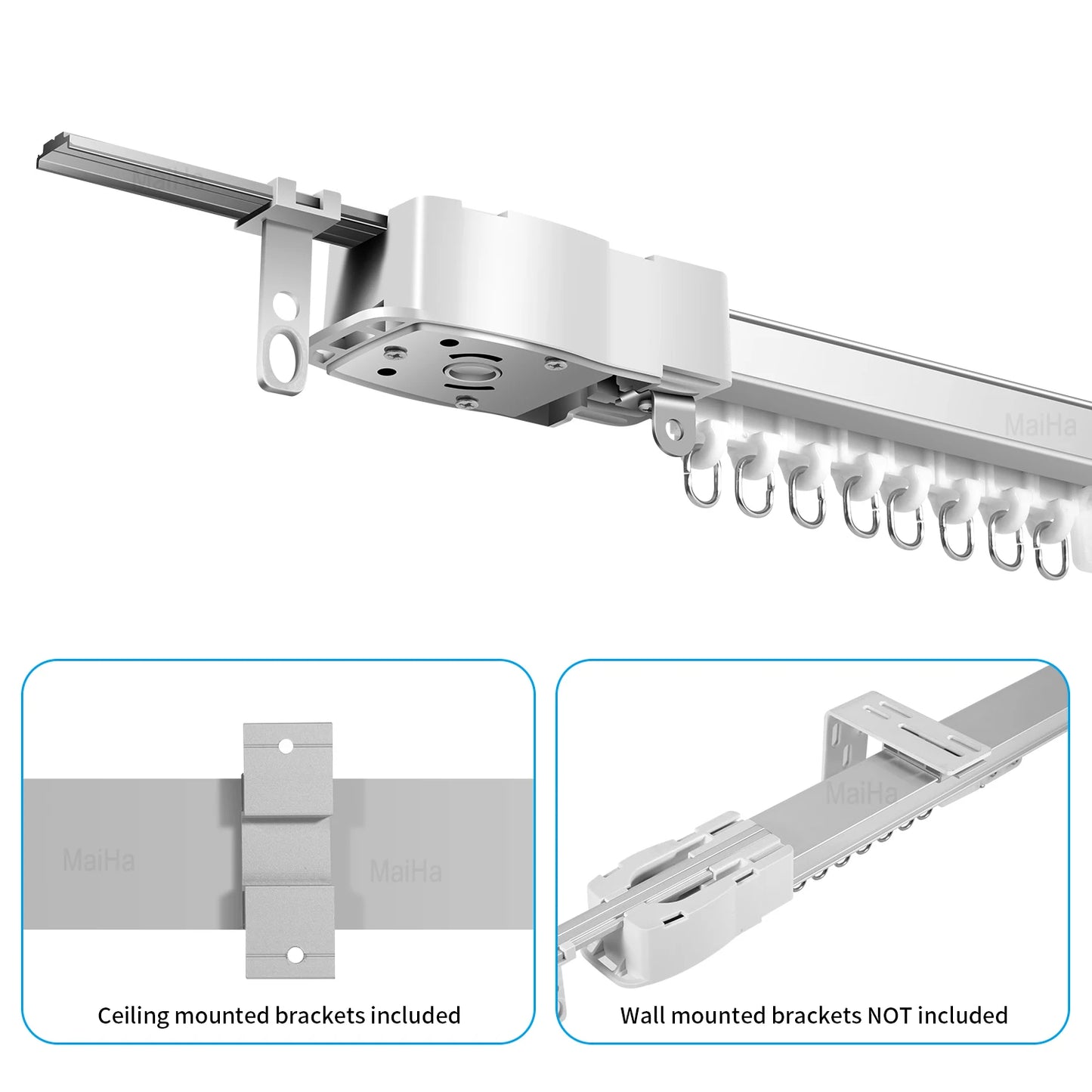 Wifi Electric Smart Curtain Motor