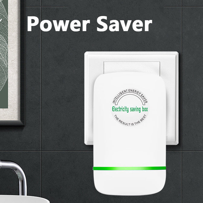 Power Saver Smart Home Portable Electricity Saving Box